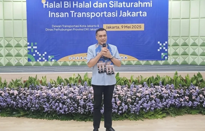 Staf Khusus Gubernur DKI Jakarta Bidang Komunikasi Publik, Chico Hakim. [Dok. Pemprov DKI]